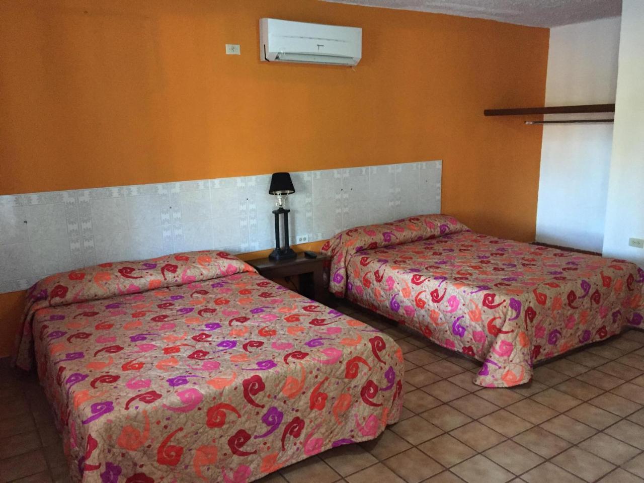 Hotel Cuesta Real Mulege Ngoại thất bức ảnh