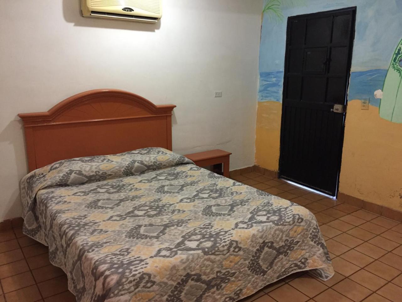 Hotel Cuesta Real Mulege Ngoại thất bức ảnh