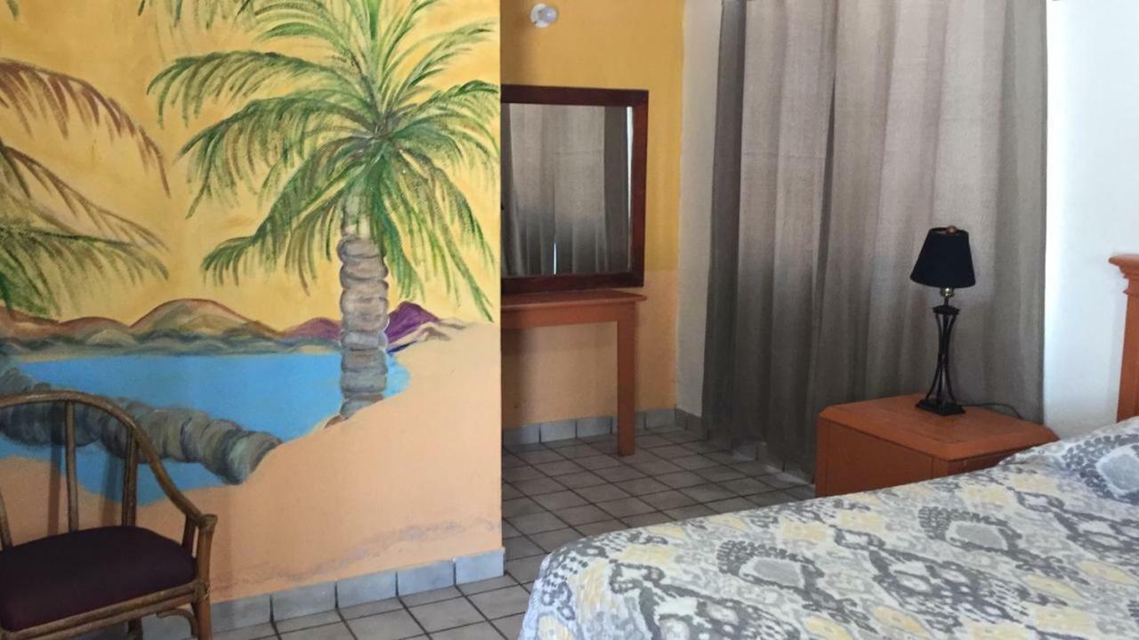 Hotel Cuesta Real Mulege Ngoại thất bức ảnh