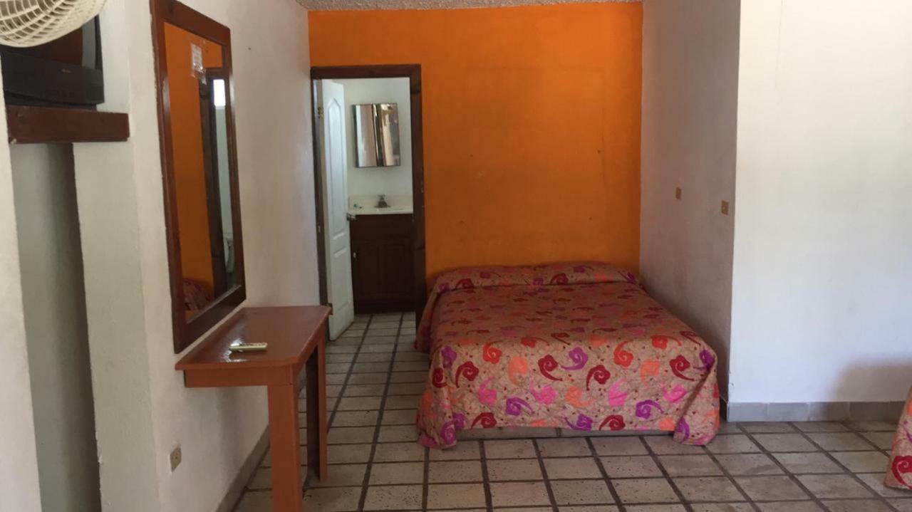 Hotel Cuesta Real Mulege Ngoại thất bức ảnh